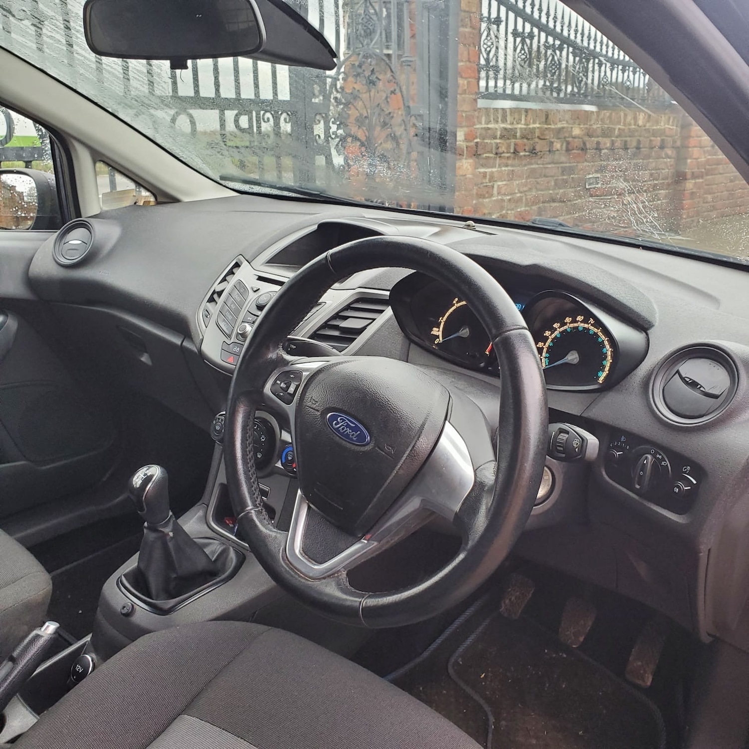 Used Ford Fiesta 2015 for sale - 76560250: Photo 7
