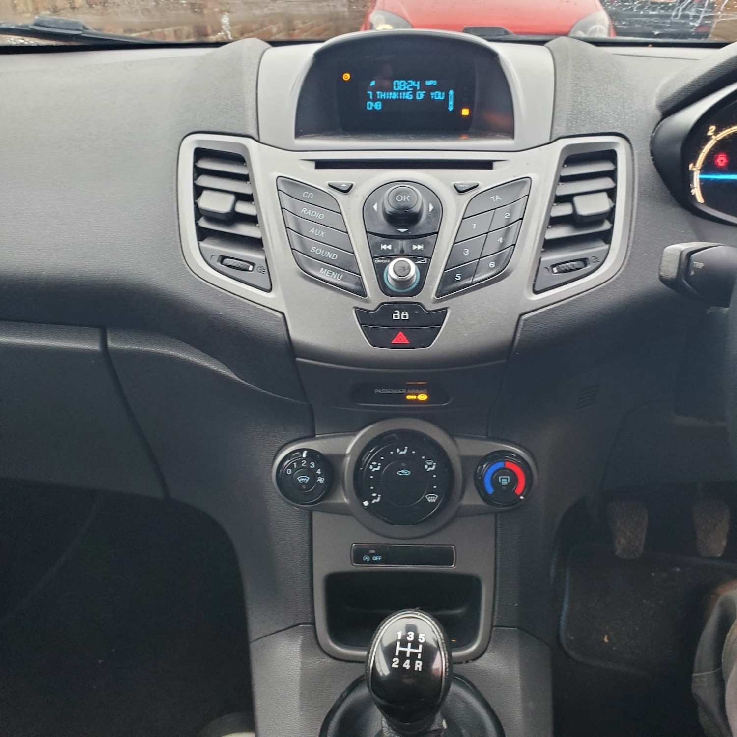 Used Ford Fiesta 2015 for sale - 76560250: Photo 9