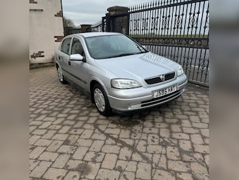 Used Vauxhall Astra 2003 for sale - 75988312: Photo