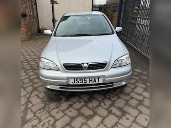 Used Vauxhall Astra 2003 for sale - 75988312: Photo