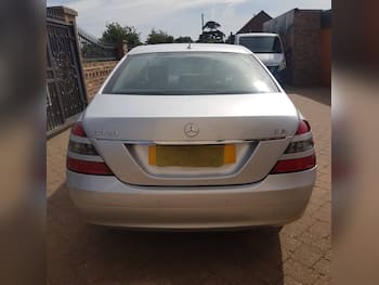 Used Mercedes-Benz S Class 2009 for sale - 79651964: Photo