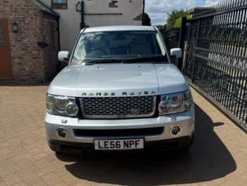 Used Land Rover Range Rover Sport 2006 for sale - 71719378: Photo