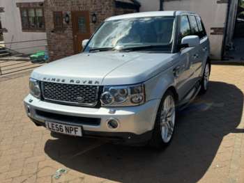 Used Land Rover Range Rover Sport 2006 for sale - 71719378: Photo