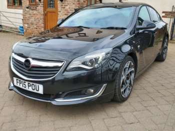 Used Vauxhall Insignia 2015 for sale - 74467621: Photo