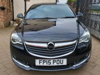 Used Vauxhall Insignia 2015 for sale - 74467621: Photo