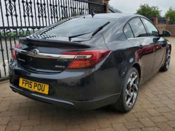Used Vauxhall Insignia 2015 for sale - 74467621: Photo