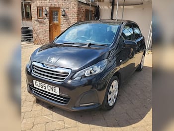 Used Peugeot 108 2015 for sale - 79667810: Photo