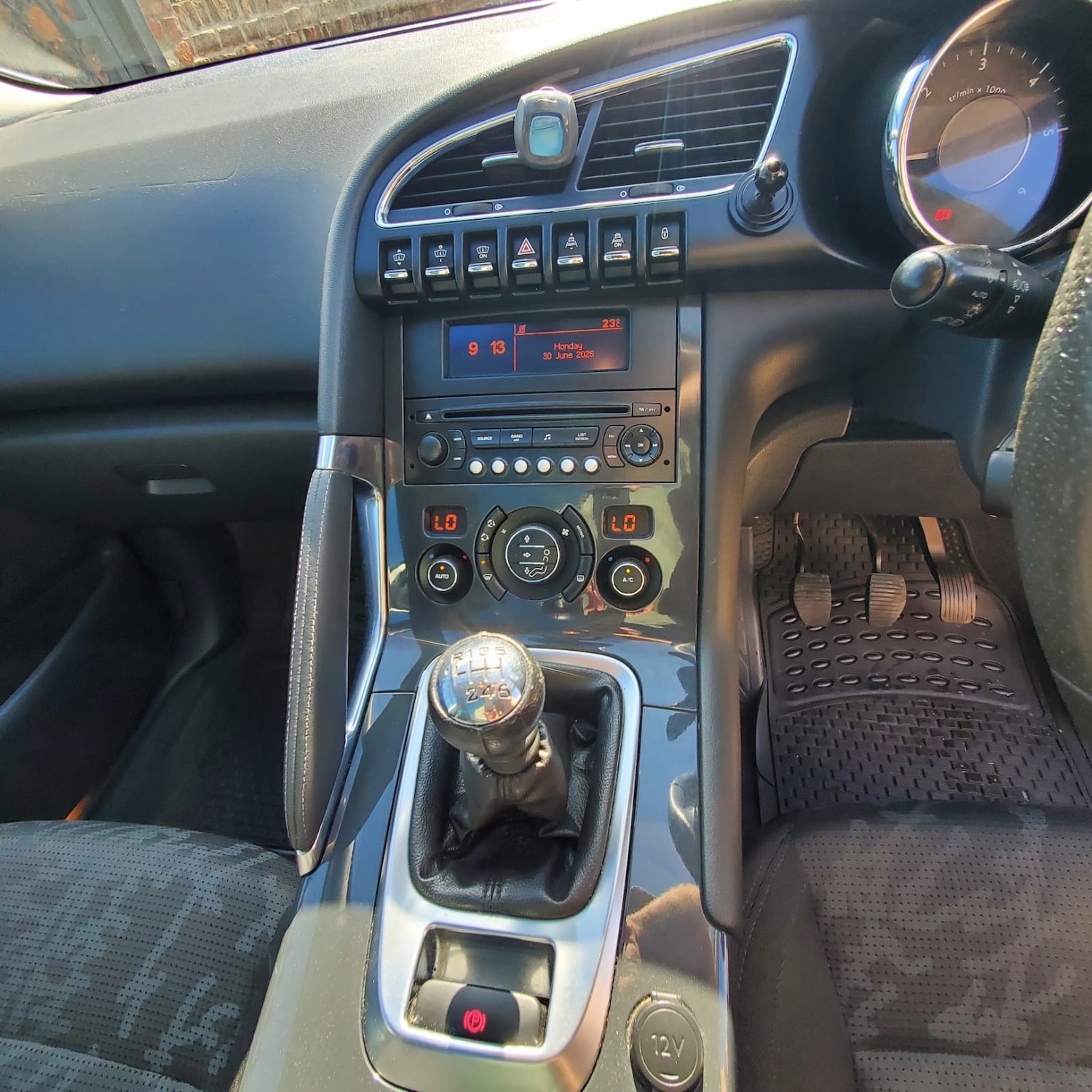 Vehicle 12