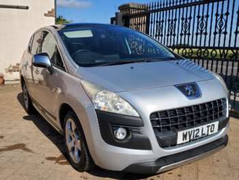 Used Peugeot 3008 2012 for sale - 75114950: Photo