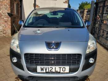 Used Peugeot 3008 2012 for sale - 75114950: Photo