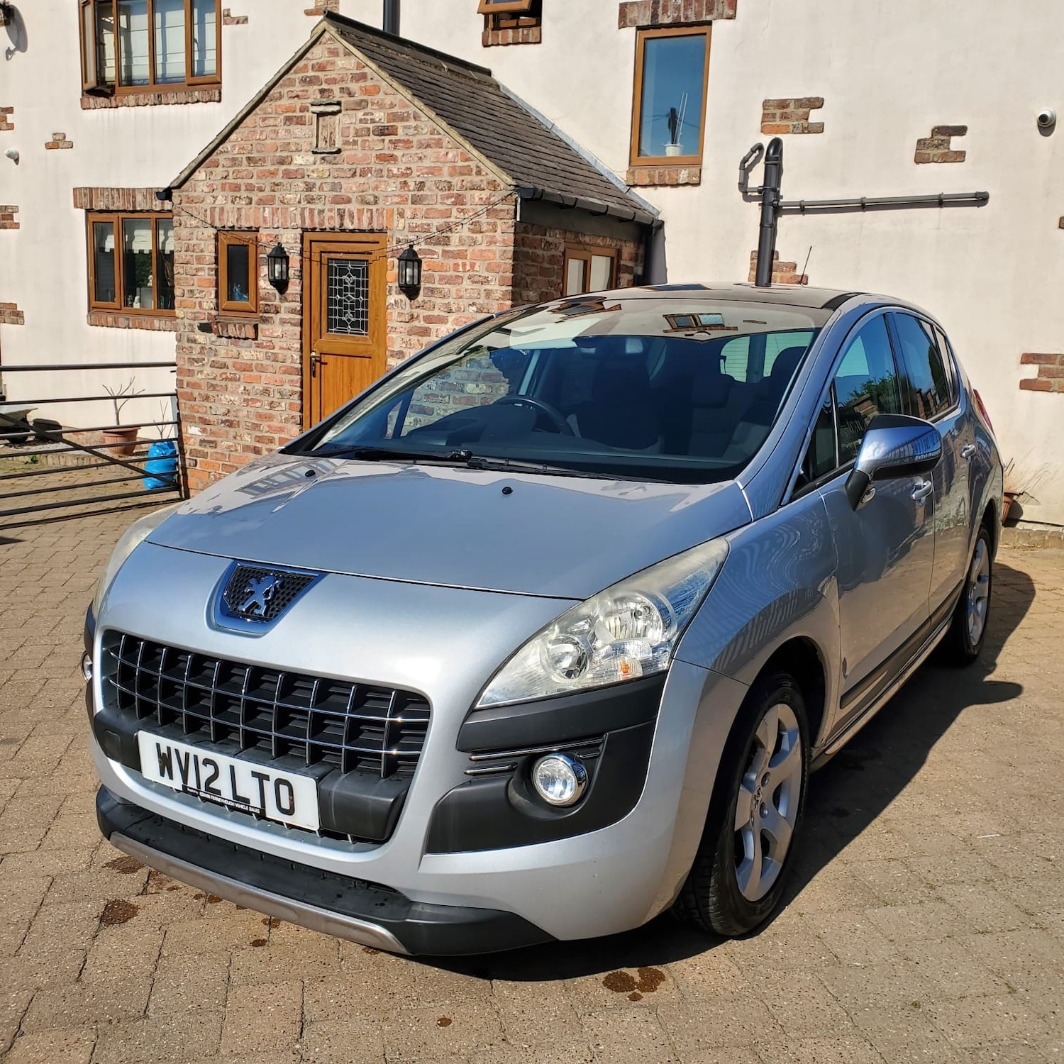 Vehicle 3