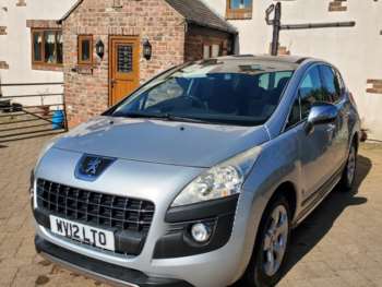 Used Peugeot 3008 2012 for sale - 75114950: Photo