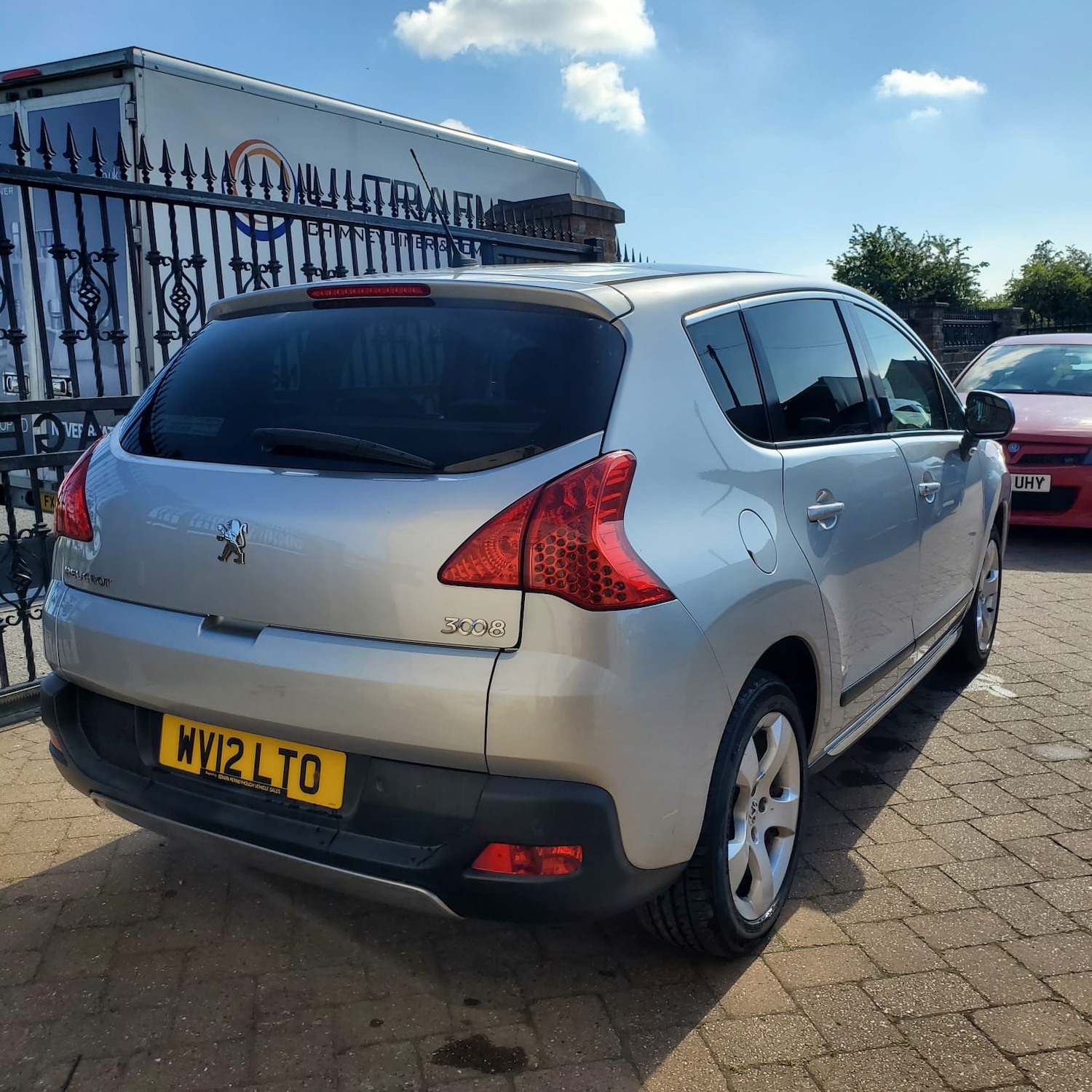 Vehicle 4