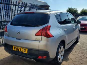 Used Peugeot 3008 2012 for sale - 75114950: Photo