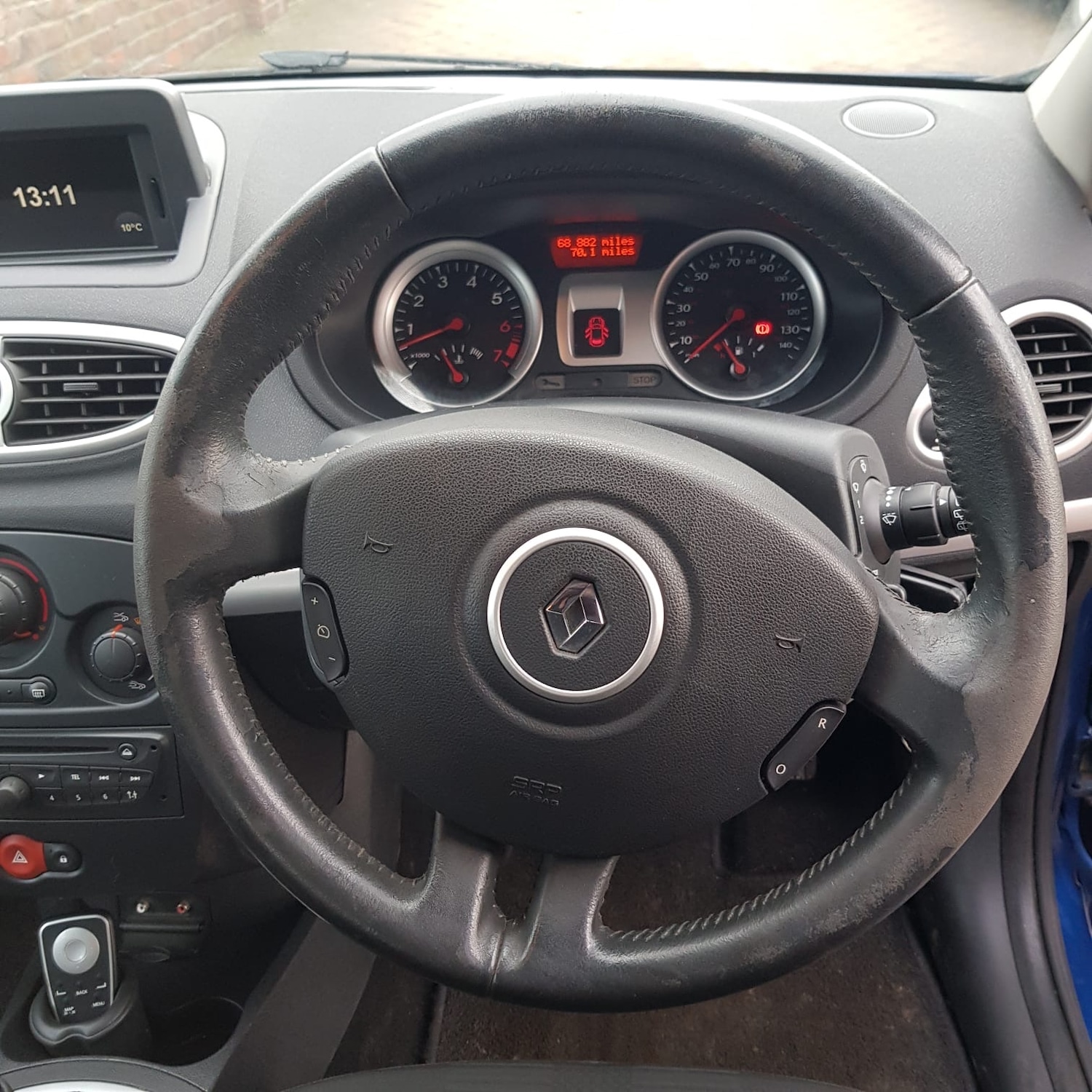Vehicle 11