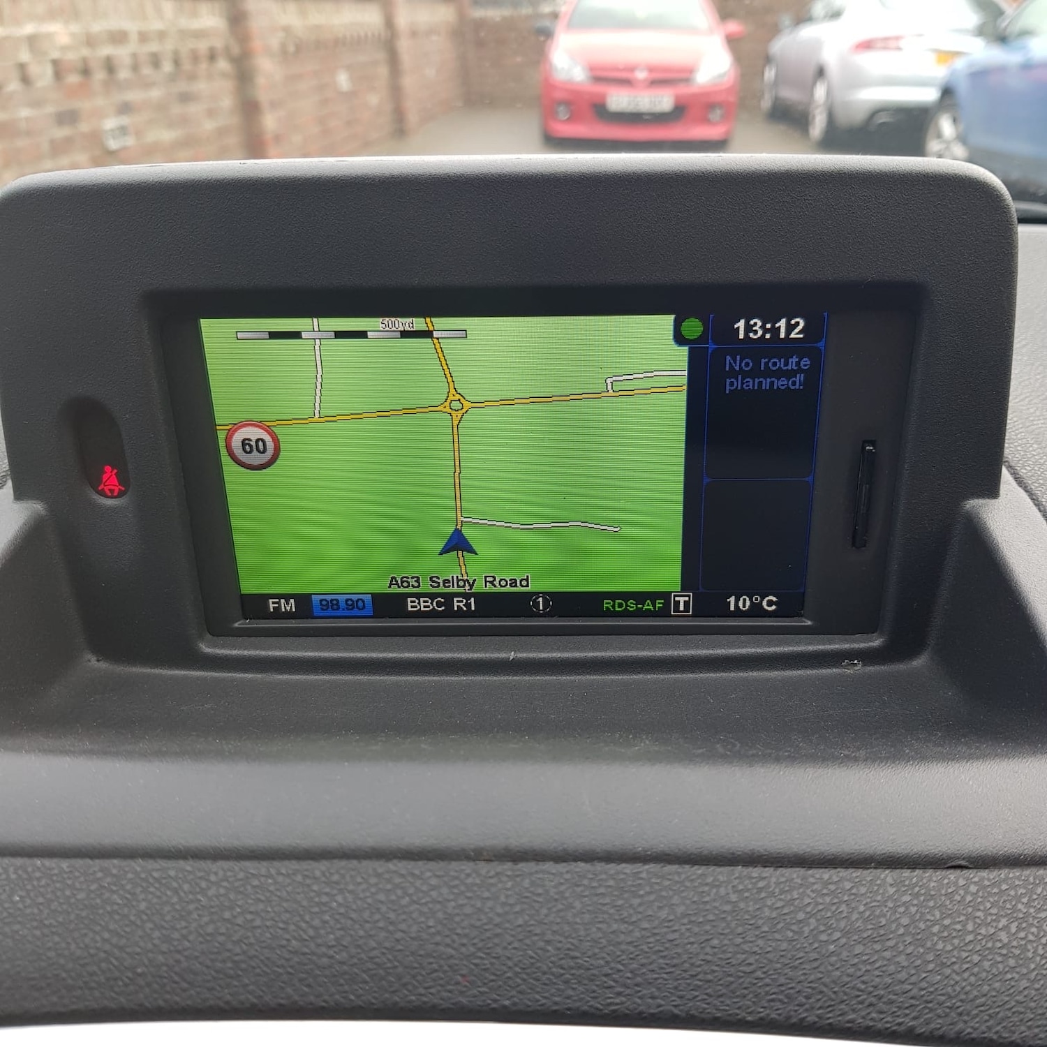Vehicle 12