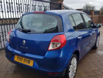Used Renault Clio 2011 for sale - 73056681: Photo