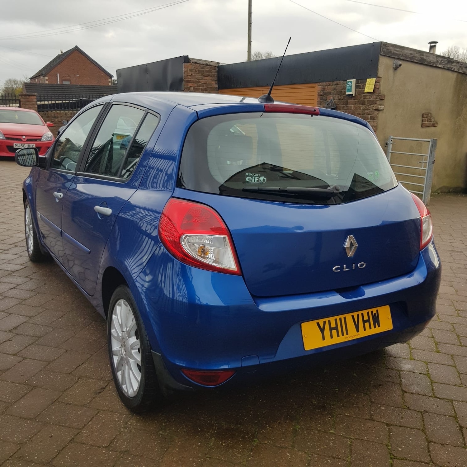 Vehicle 6