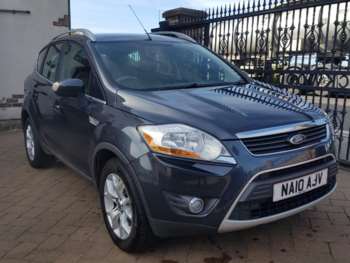 2010 (10) - 2.0 TDCi Zetec 5dr 2WD