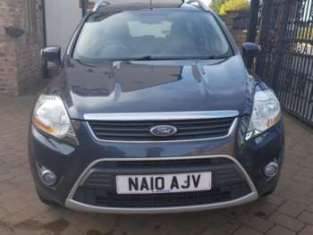 Used Ford Kuga 2010 for sale - 72278244: Photo