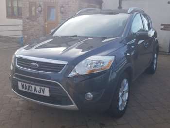 Used Ford Kuga 2010 for sale - 72278244: Photo