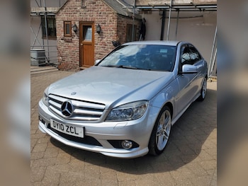 Used Mercedes-Benz C Class 2010 for sale - 79390084: Photo