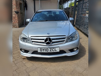 Used Mercedes-Benz C Class 2010 for sale - 79390084: Photo