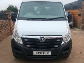 Used Vauxhall Movano 2011 for sale - 60464003: Photo
