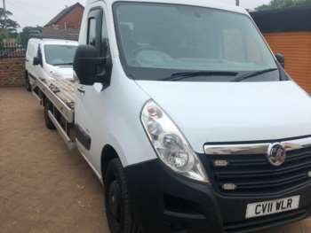 Used Vauxhall Movano 2011 for sale - 60464003: Photo