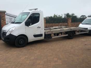 Used Vauxhall Movano 2011 for sale - 60464003: Photo