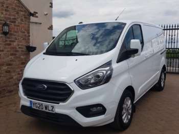 Used Ford Transit Custom 2020 for sale - 71662449: Photo