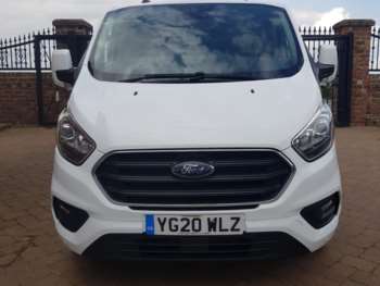 Used Ford Transit Custom 2020 for sale - 71662449: Photo