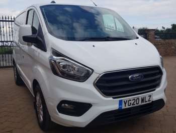 Used Ford Transit Custom 2020 for sale - 71662449: Photo