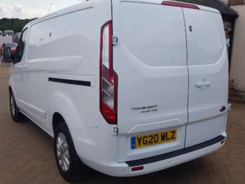 Used Ford Transit Custom 2020 for sale - 71662449: Photo