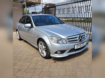 Used Mercedes-Benz C Class 2010 for sale - 79665623: Photo