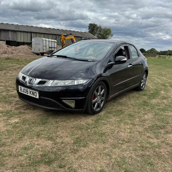 Used Honda Civic 2008 for sale - 76220531: Photo 1