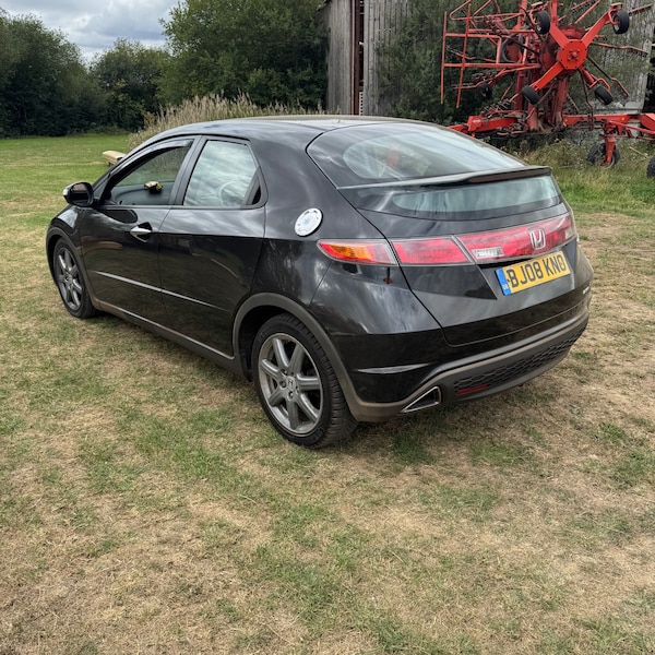 Used Honda Civic 2008 for sale - 76220531: Photo 6