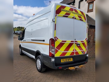 Used Ford Transit 2019 for sale - 78373493: Photo