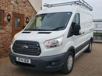 Used Ford Transit 2014 for sale - 74480225: Photo