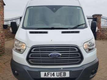 Used Ford Transit 2014 for sale - 74480225: Photo