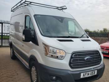 Used Ford Transit 2014 for sale - 74480225: Photo