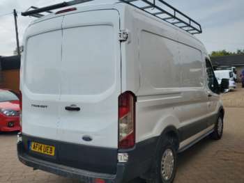 Used Ford Transit 2014 for sale - 74480225: Photo