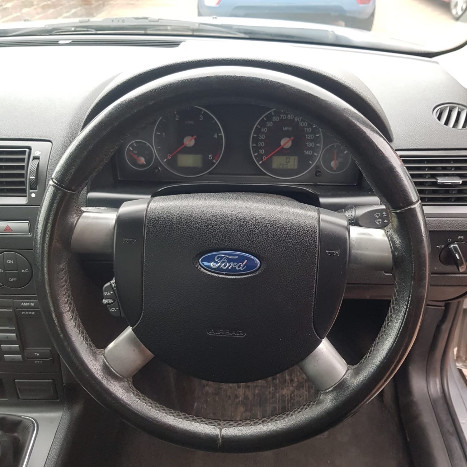Vehicle 12