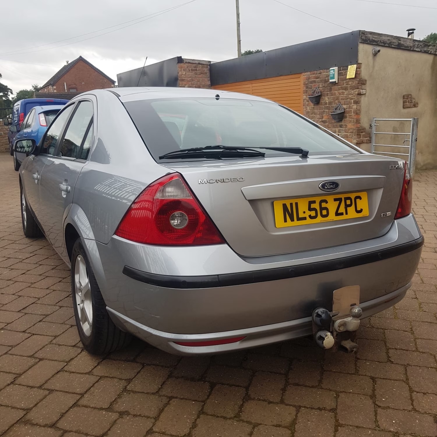 Vehicle 8