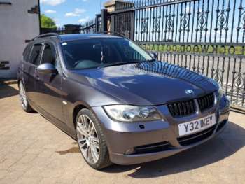 2006 (06) - 320d SE 5dr
