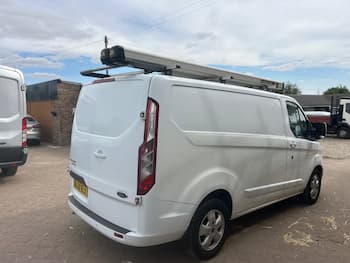 Used Ford Transit Custom 2016 for sale - 79667802: Photo