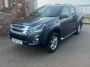 Used Isuzu D-Max 2017 for sale - 74507039: Photo