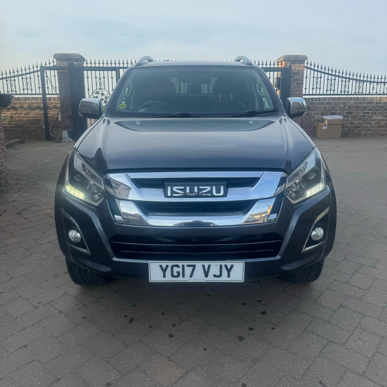 Vehicle 2