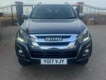 Used Isuzu D-Max 2017 for sale - 74507039: Photo