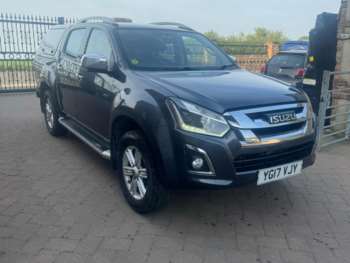 Used Isuzu D-Max 2017 for sale - 74507039: Photo